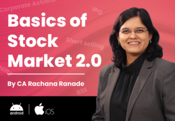 Basics of Stock Market 2.0 by Rachana Ranade